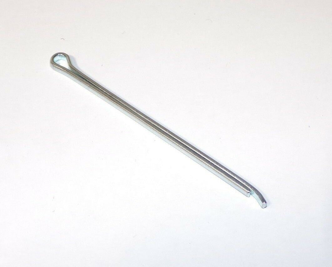 Hammer Lock Cotter Pin 1/8" Pin Dia. 3" Length 41JX48 QTY-100 (183333842208-2F19 (A))