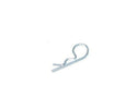 Extended Prong Hairpin Cotter Pin 1/32
