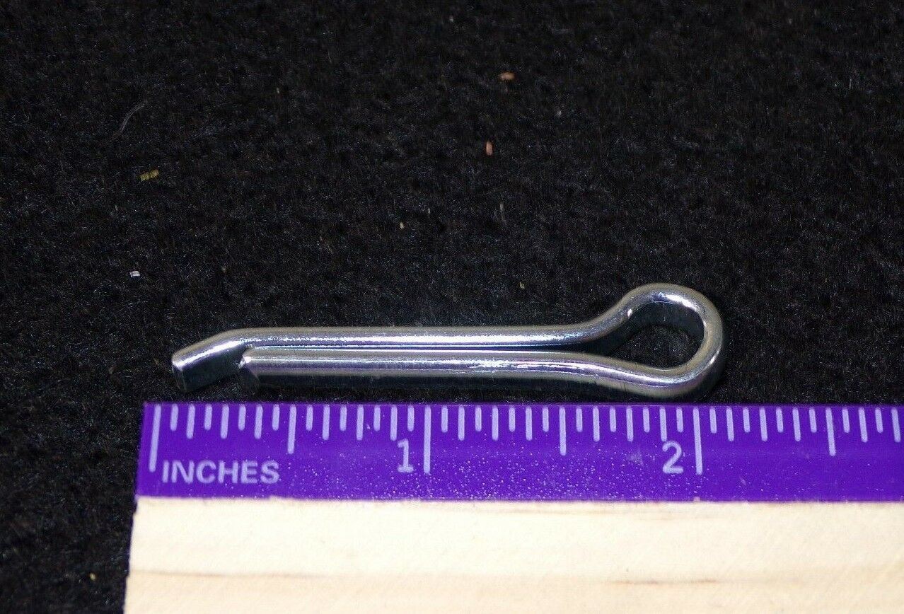 Hammerlock Cotter Pin 1/4" Pin Dia. 1-1/2” Length RT14029 QTY-25 (183334288652-2F19 (B))