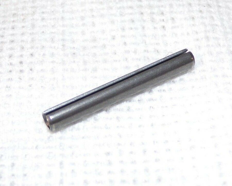 Steel Slotted Spring Pin 1-1/4" Length 5/32" Outside Dia. 5CY87 QTY-250 (183340365740-2F19 (D))