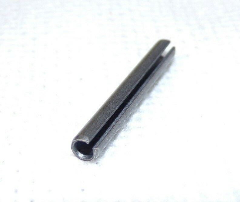 Steel Slotted Spring Pin 1-1/4" Length 5/32" Outside Dia. 5CY87 QTY-250 (183340365740-2F19 (D))