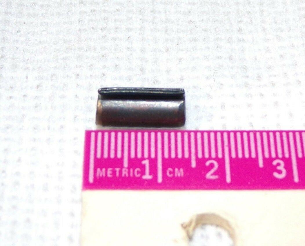 Steel Slotted Spring Pin M6 X 14mm 5DV24 QTY-100 (183340372620-2F19 (D))