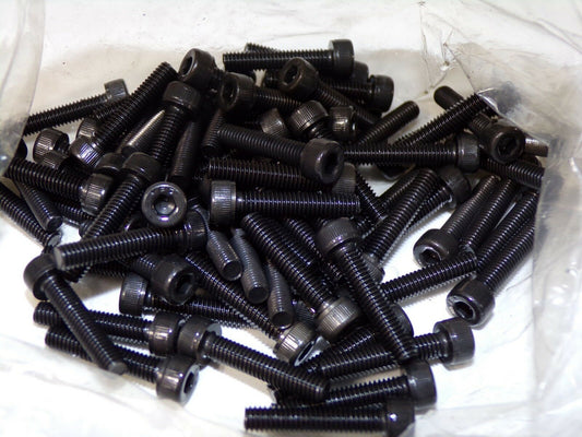 M4-0.70 x 20mm Socket Caps Screws 12.9 Alloy Steel QTY-100 68052562 (183396969622-Y13 (A))