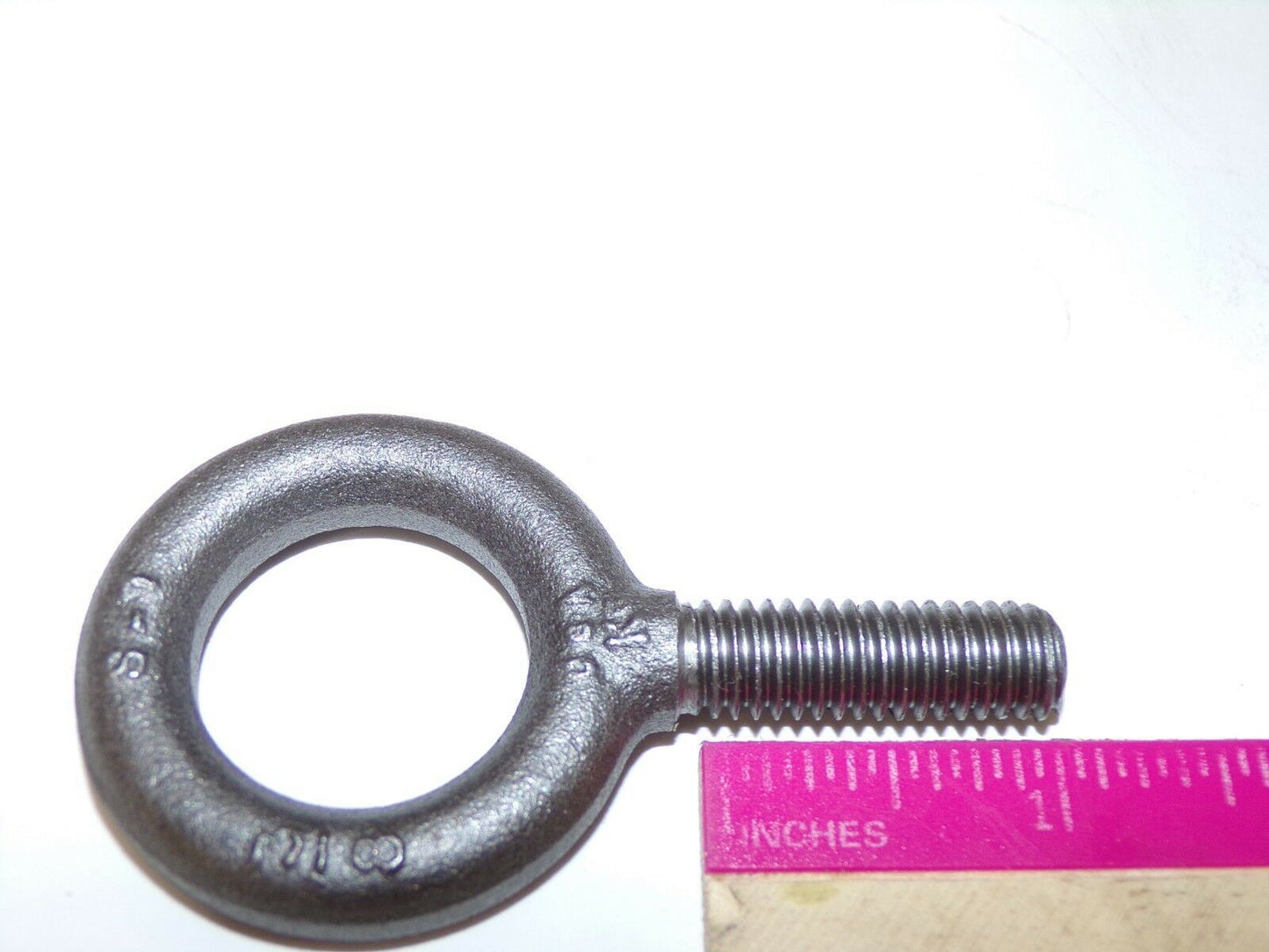 3/8"-16 Eyebolt Without Shoulder QTY-1 (183397329333-WTA10(A))