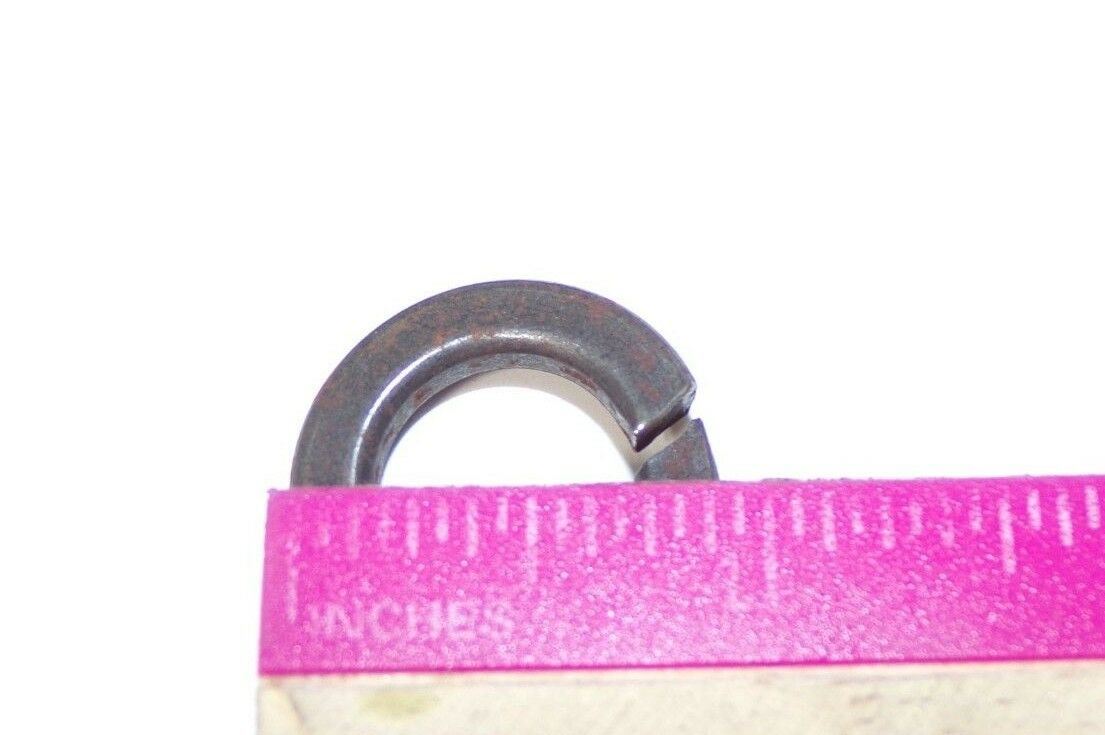 9/16" Split Lock Washers Grade 8 QTY-25 61860474 (183397331425-Y13)
