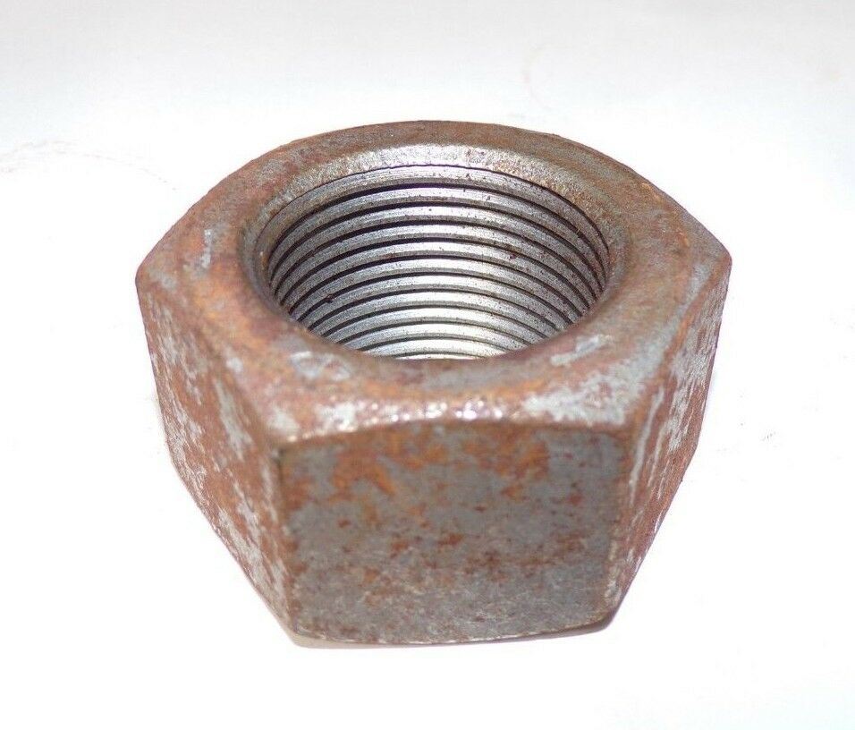 1-1/4"-12 Hex Nut Grade 5 Steel Right Hand QTY-5 52593274 (183397349221-Y13 (A))