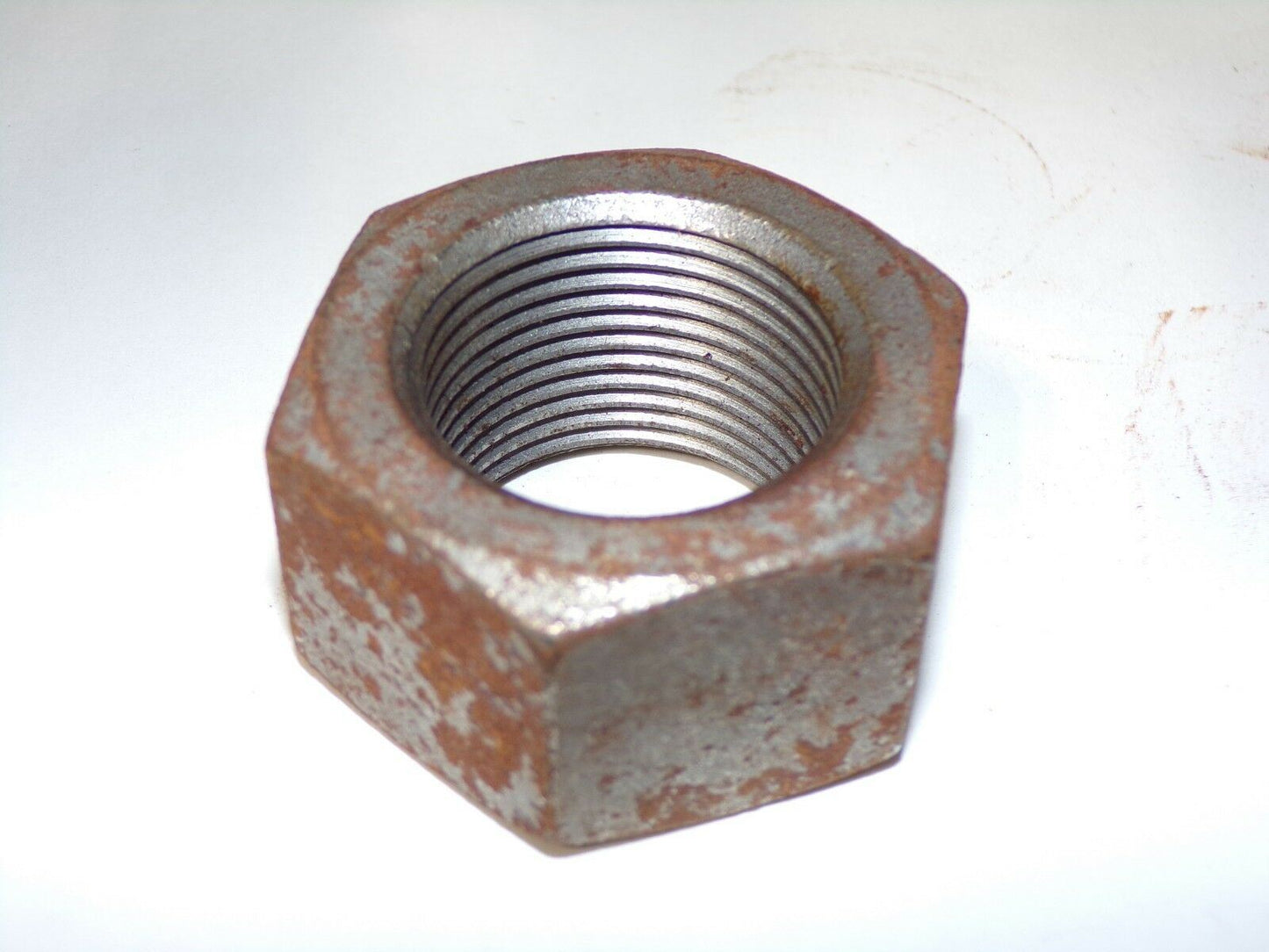 1-1/4"-12 Hex Nut Grade 5 Steel Right Hand QTY-5 52593274 (183397349221-Y13 (A))