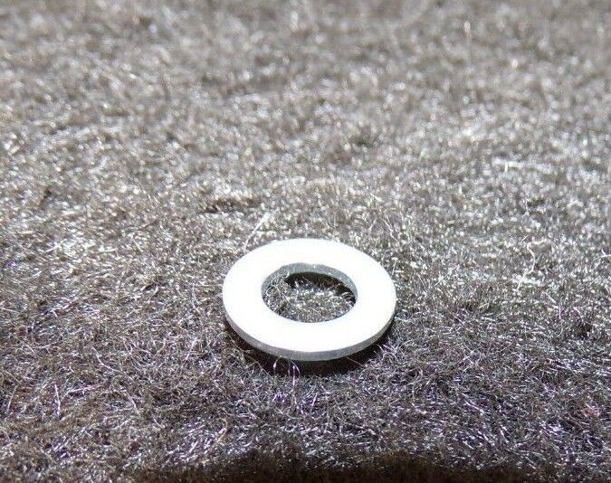 M5 Screw Thick Flat Washer Zinc QTY-100 67492926 (183403979547-Y13 (C))