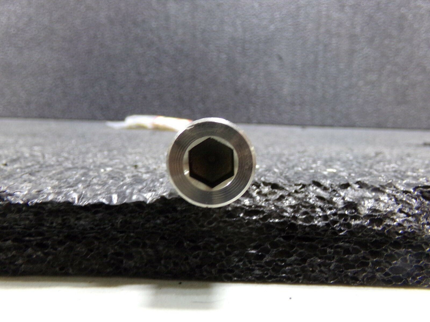 1/2-20 x 6" long Socket Head Cap Screw, stainless steel, Qty 1 (183539569688-WTA35)