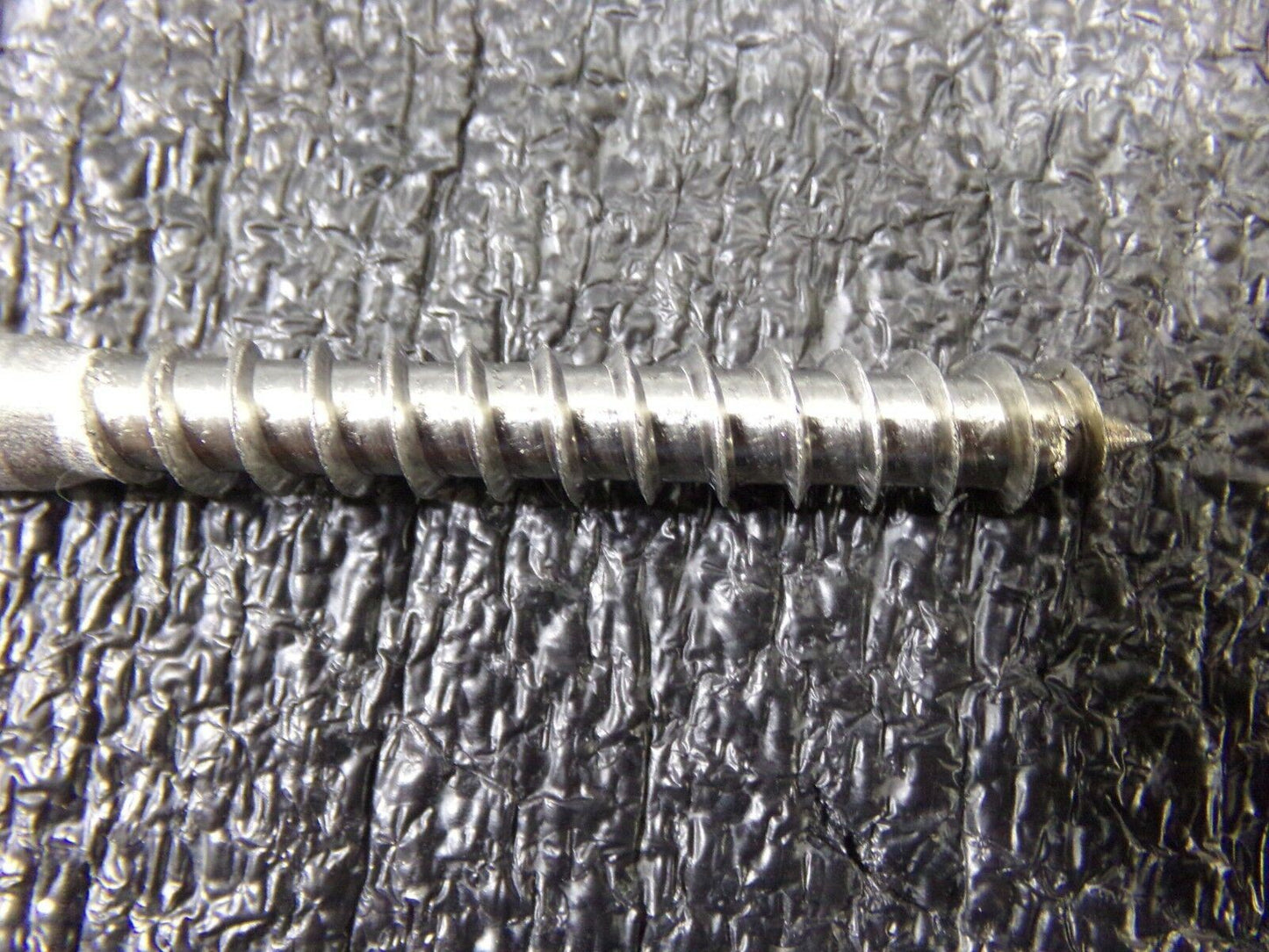 QTY: 10, M10 x 100 STAINLESS STEEL HEX HEAD LAG BOLTS (183555595399-WTA36)