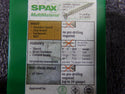 SPAX 10X 3-1/2