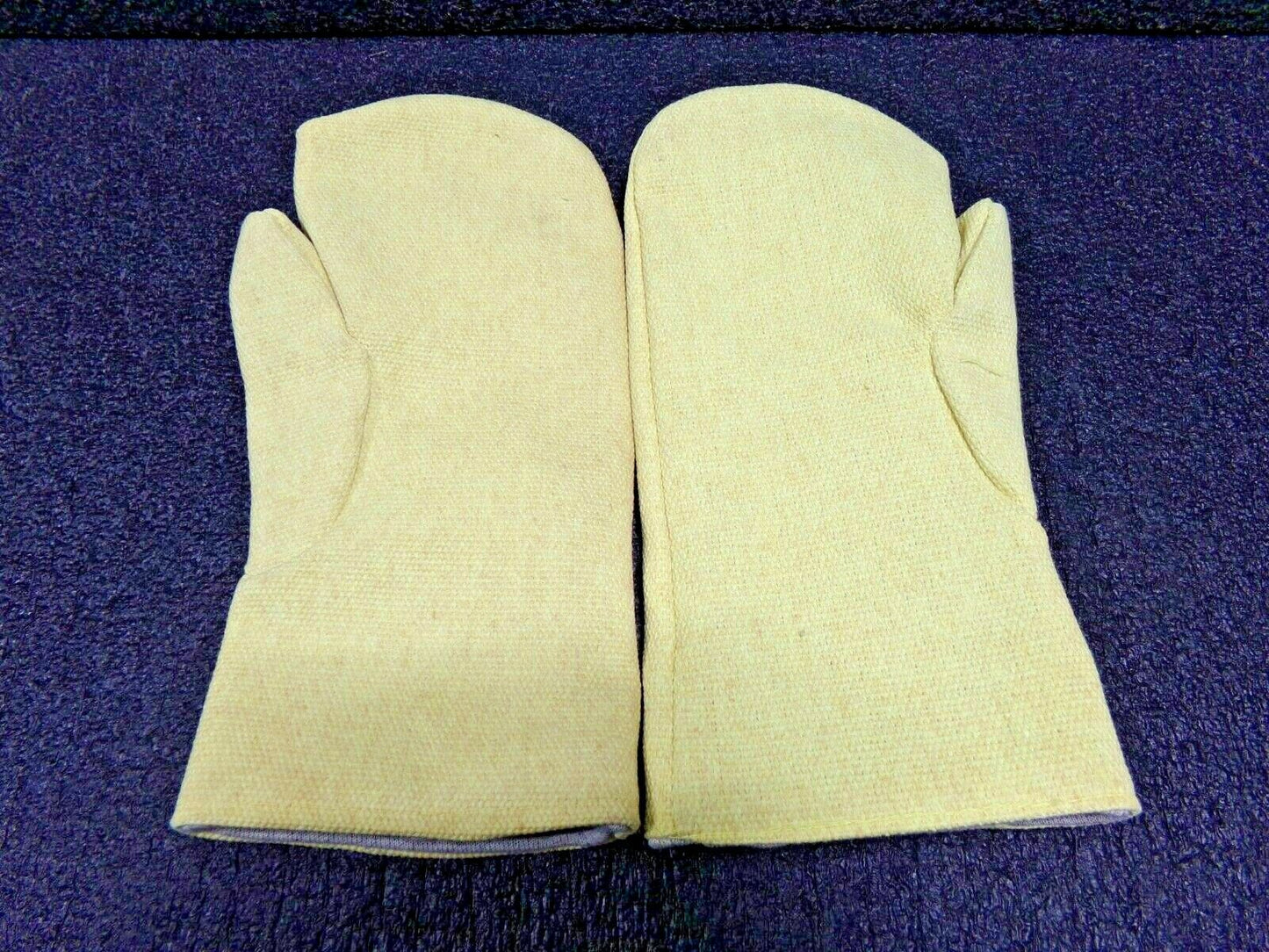 NSA Wool Lined Thermobest Heat Resistant Mitten 14" OAL, M11TCRH14 (183594934301-WTA29)