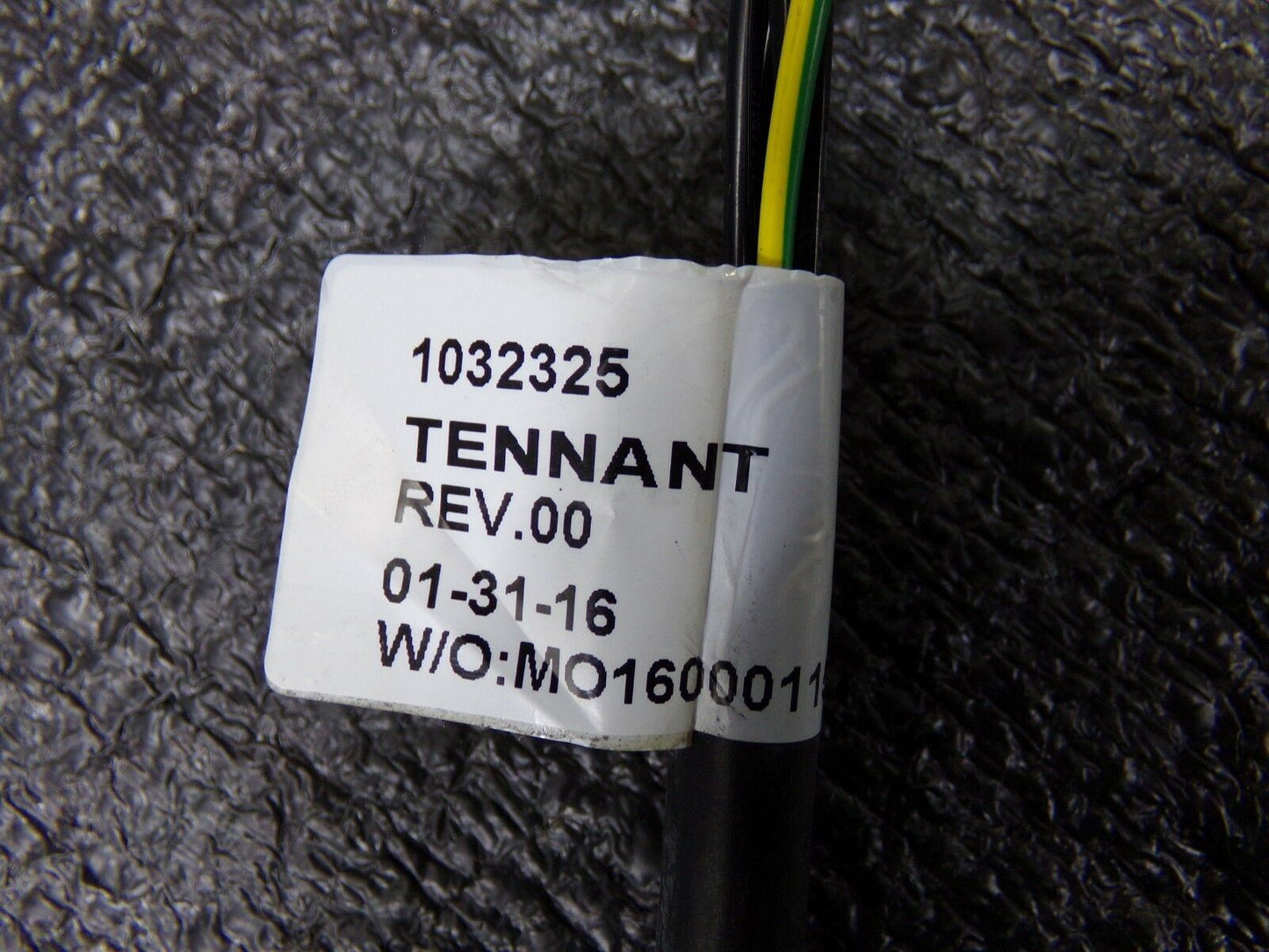 TENNANT HARNESS, WIRE, CONSOLE, DRIVE [SS3] 1032325 (183596155915-WTA29)