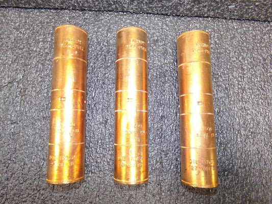 QTY: 3, Burndy Hylink YS44PULL 1000KCMIL CU Copper Connector, (183596461076-WTA29)