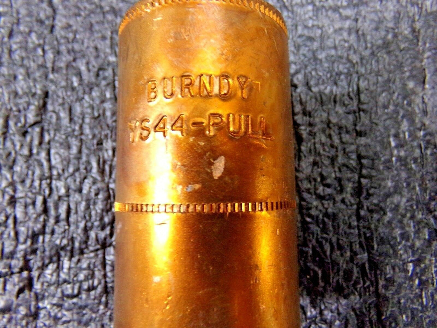 QTY: 3, Burndy Hylink YS44PULL 1000KCMIL CU Copper Connector, (183596461076-WTA29)
