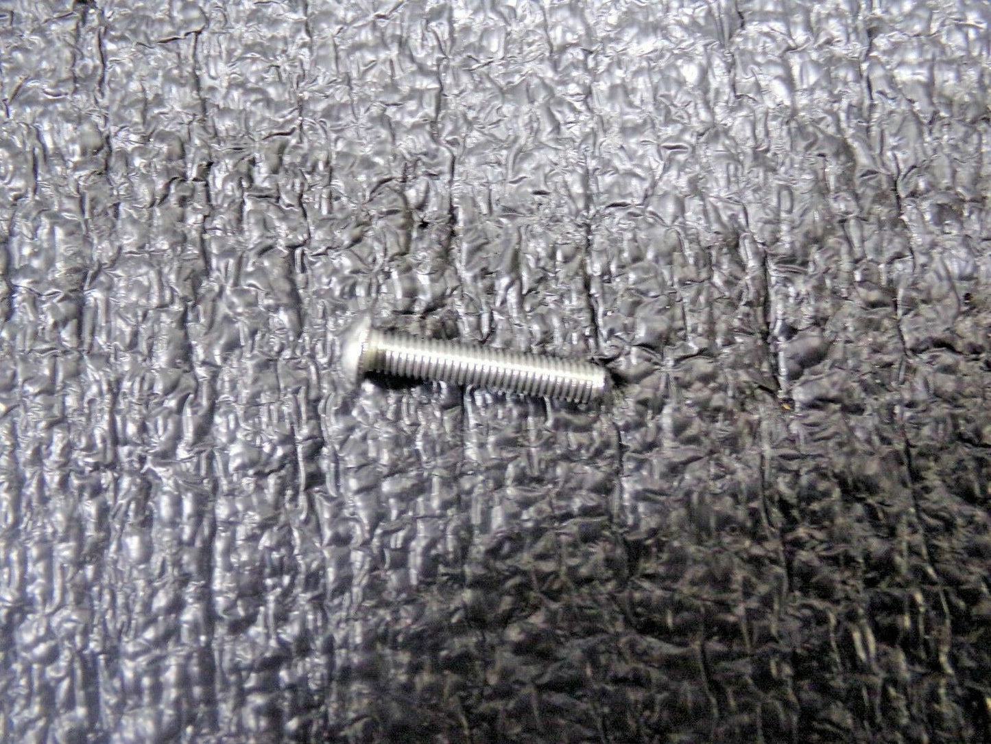 10-32 x 1" UNF Button Head Cap Screw, 18-8 SS, 100PK (183641064476-WTA36)