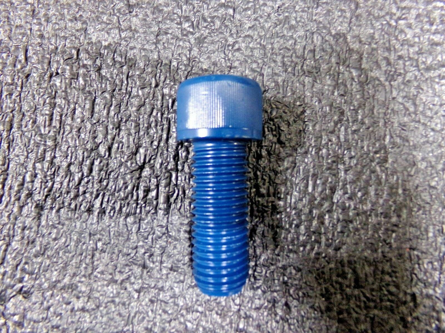 3/4"-10 x 2", Socket Allen Head Cap Screw, Blue Teflon Alloy Steel, 25PK (183642325887-WTA36)