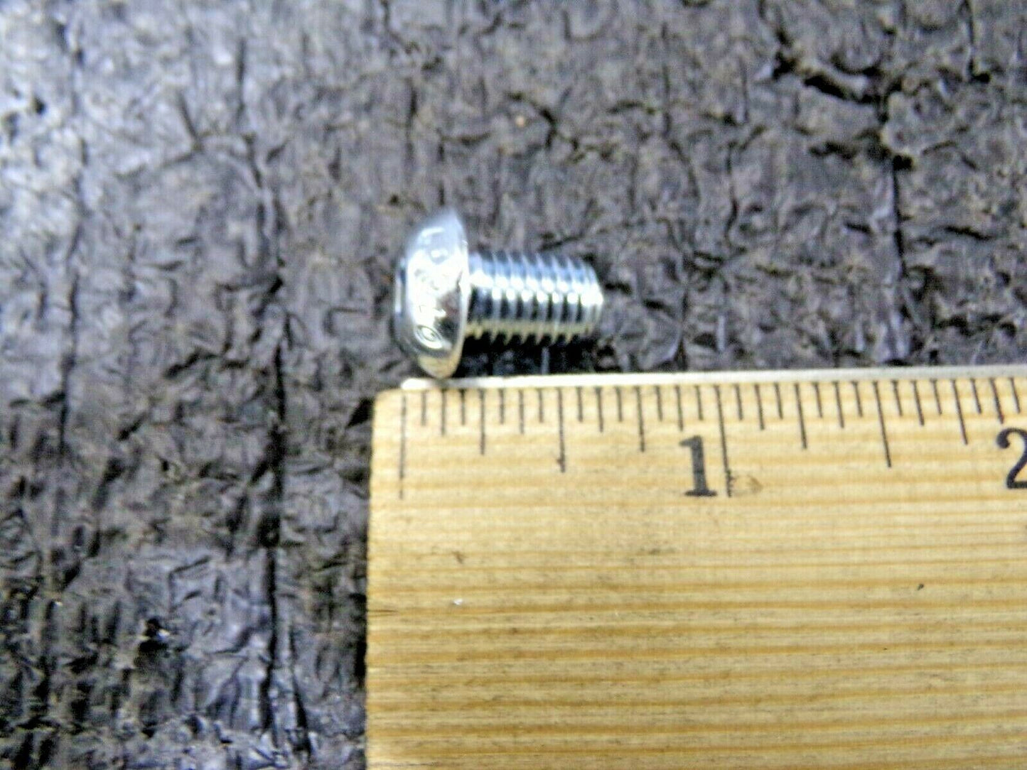 M8-1.25 x 12mm, Button, Socket Head Cap Screw, Class 10.9 100pk (183684744946-WTA30)