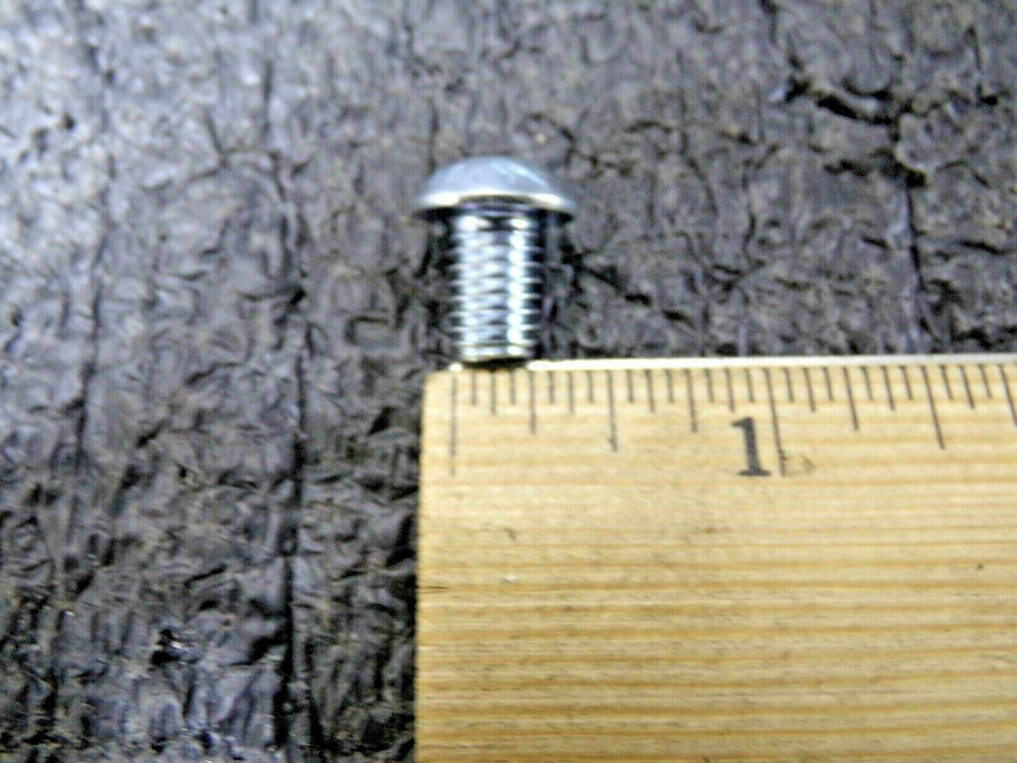 M8-1.25 x 12mm, Button, Socket Head Cap Screw, Class 10.9 100pk (183684744946-WTA30)