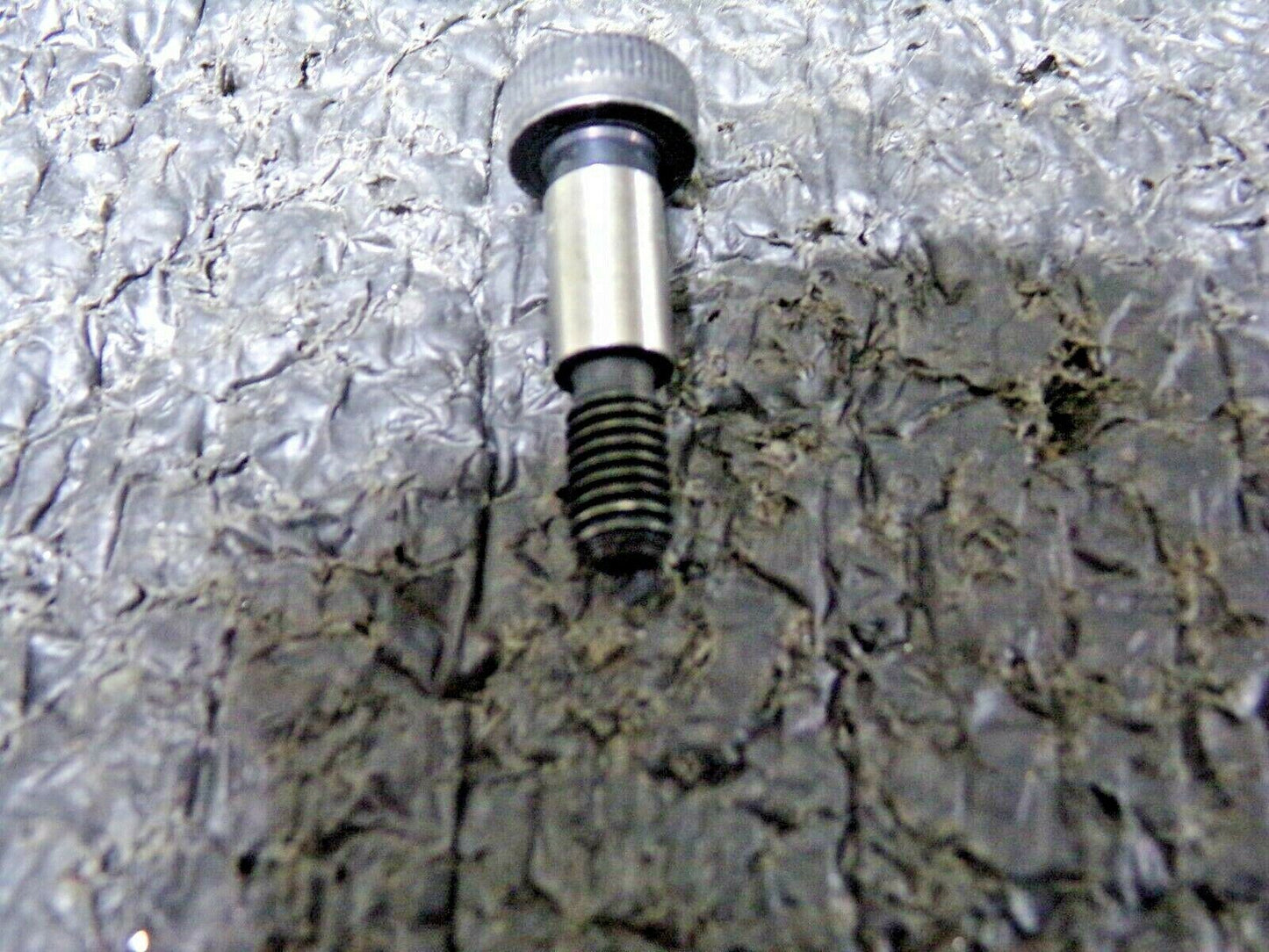 12.9 Alloy Steel, Shoulder Screw, M5 x 0.80mm, 12mm Shoulder L., 5 Pk 6EU13 (183705423157-WTA30)