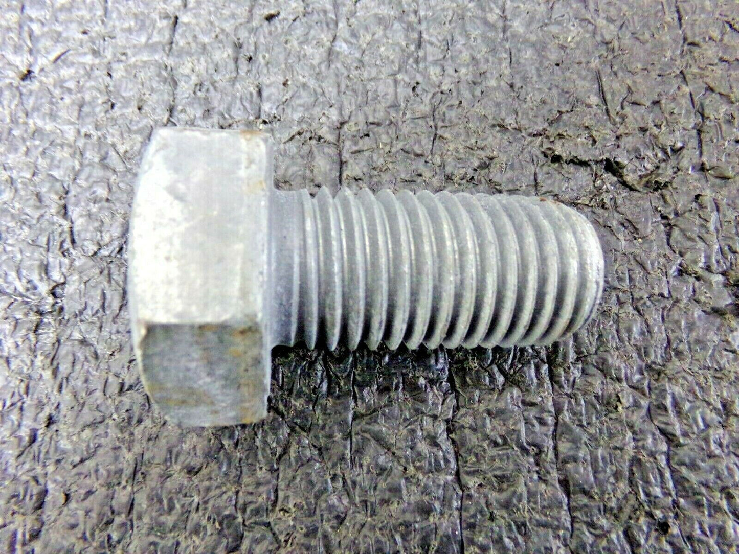 FABORY 1"-8 Steel Structural Bolt with Nut, 2"L, Galvanized, 5 PK (183725534652-WTA32)