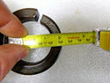 Split Lock Washer, Bolt 1-5/8, Steel, PK5 (183778396135-NBT04)