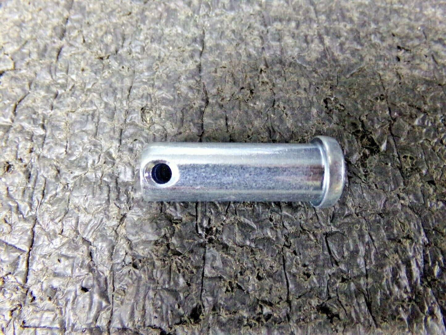 50 Shakeproof Clevis Pin 1/2"x1-27/64" Steel Zinc Clear Effective Length 1-3/16" (183779890196-NBT06)