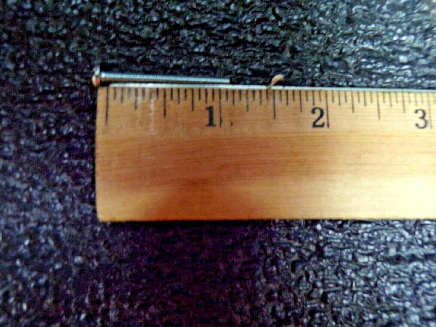 500 Zinc Plated Slotted Head screw,  Din 85-4.8, M3 X 30. (183783902620-NBT08)