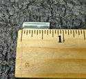 SLOTTED SPRING PIN, ZINC PLATED 3/16 X 11/16, QTY: 1,000, U39101.018.0068 (183784021670-NBT17)