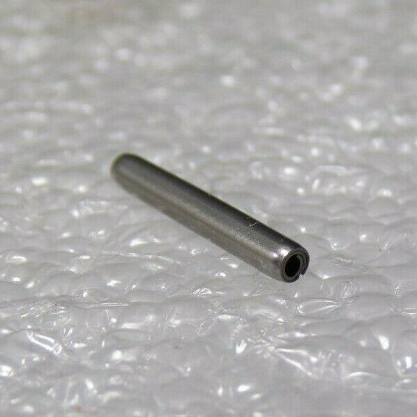 Spring Pin 5/64" x 9/16" Heavy Duty 410/420 Stainless Passivated, pk1,000 (183784326449-NBT17)