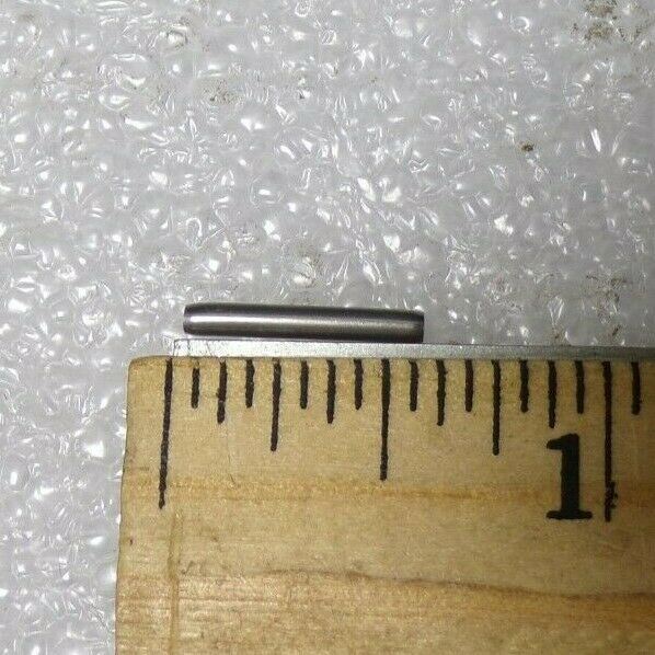 Spring Pin 5/64" x 9/16" Heavy Duty 410/420 Stainless Passivated, pk1,000 (183784326449-NBT17)