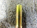25 FABORY M12-1.50, Steel Hex Head Cap Screw, Class 8.8, 80mm L, Zinc Yellow Finish (183785289079-NBT09)