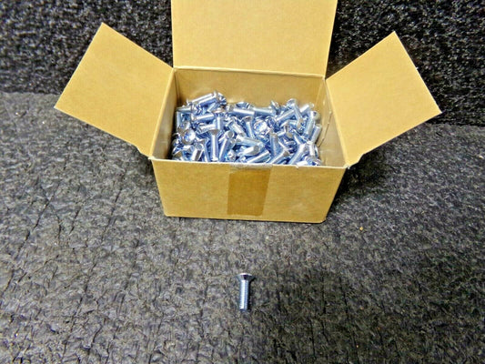 200 COUNTERSUNK HEAD SCREW PHILLIPS DIN 966 A-H STEEL ZINC PLATED 4.8 M5X16 (183785363006-NBT09)