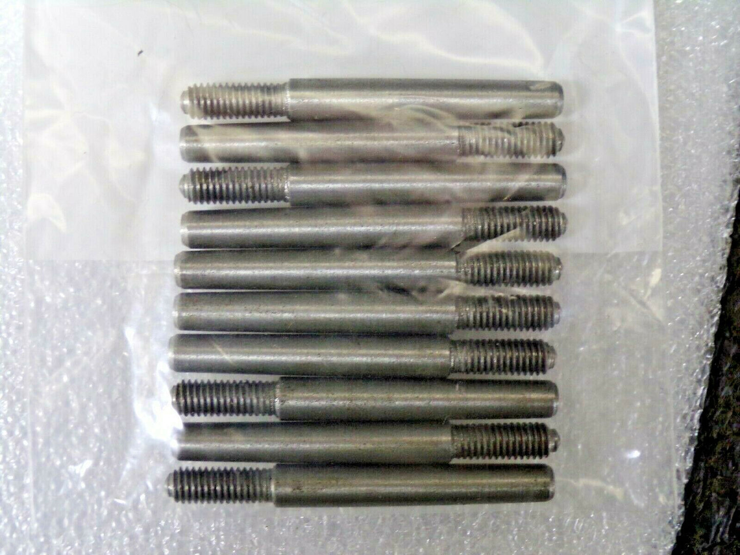 TAPER PIN WITH EXTERNAL THREAD DIN 7977 FREE-CUTTING STEEL, PK10, M6X18X60MM (183785391199-NBT17)