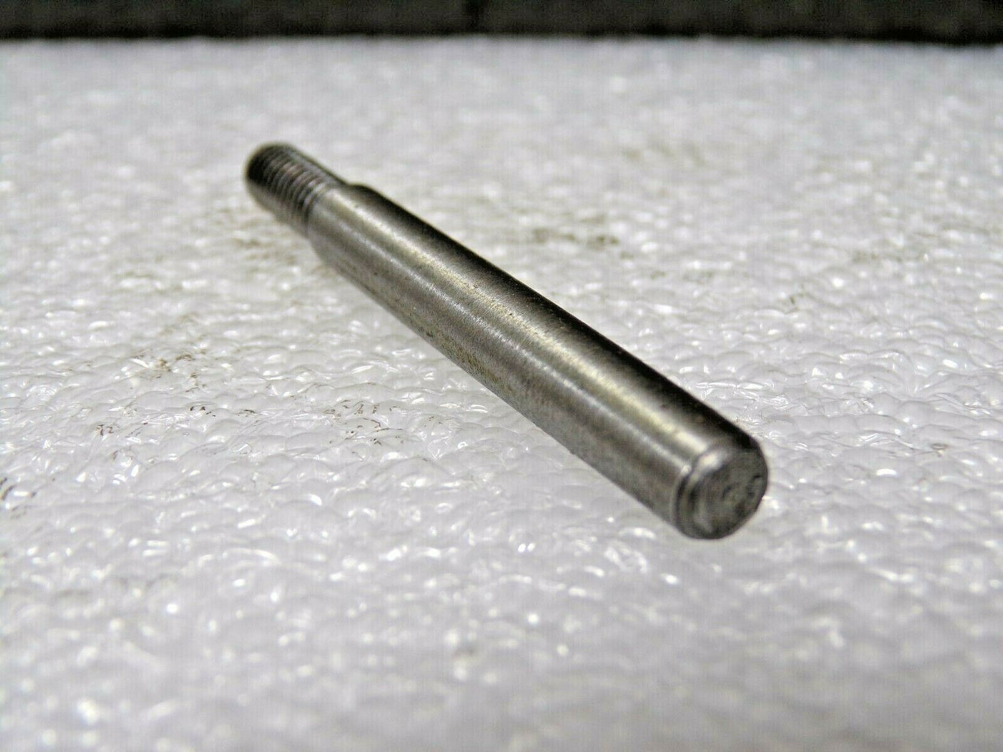 TAPER PIN WITH EXTERNAL THREAD DIN 7977 FREE-CUTTING STEEL, PK10, M6X18X60MM (183785391199-NBT17)