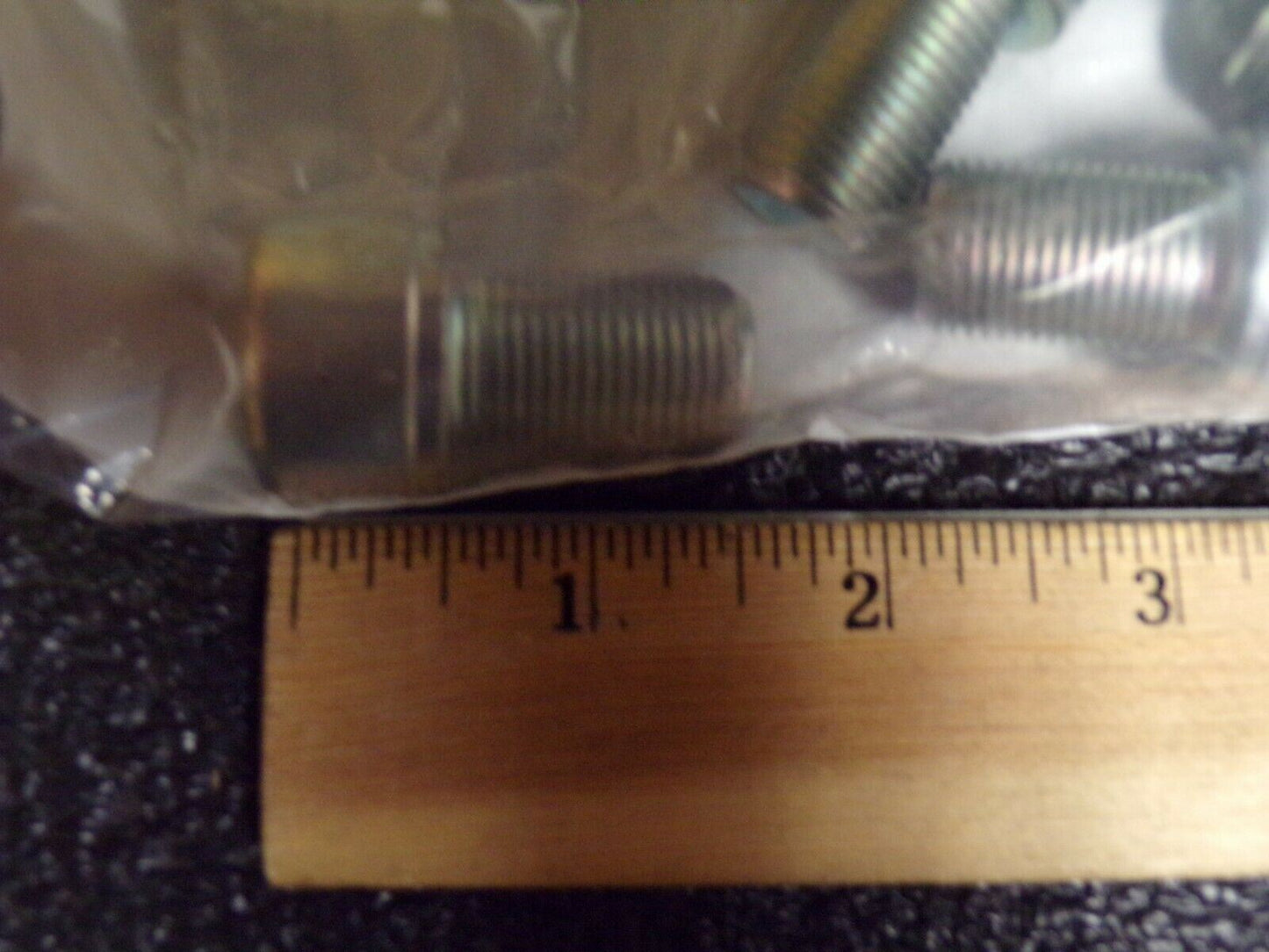 10 Pk. FABORY 5/8"-18 x 1", Socket Head Cap Screw, Alloy Steel, Steel, Zinc (183785499777-NBT12)