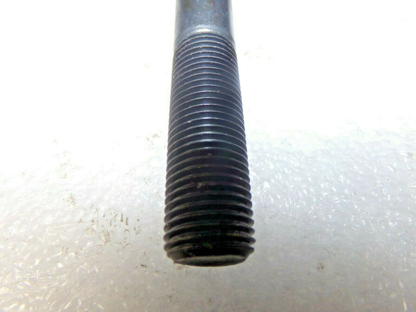 1/2"-20, Steel Hex Head Cap Screw, Grade 8, 3-1/4"L, Plain Finish, 10 PK (183785564613-NBT09)