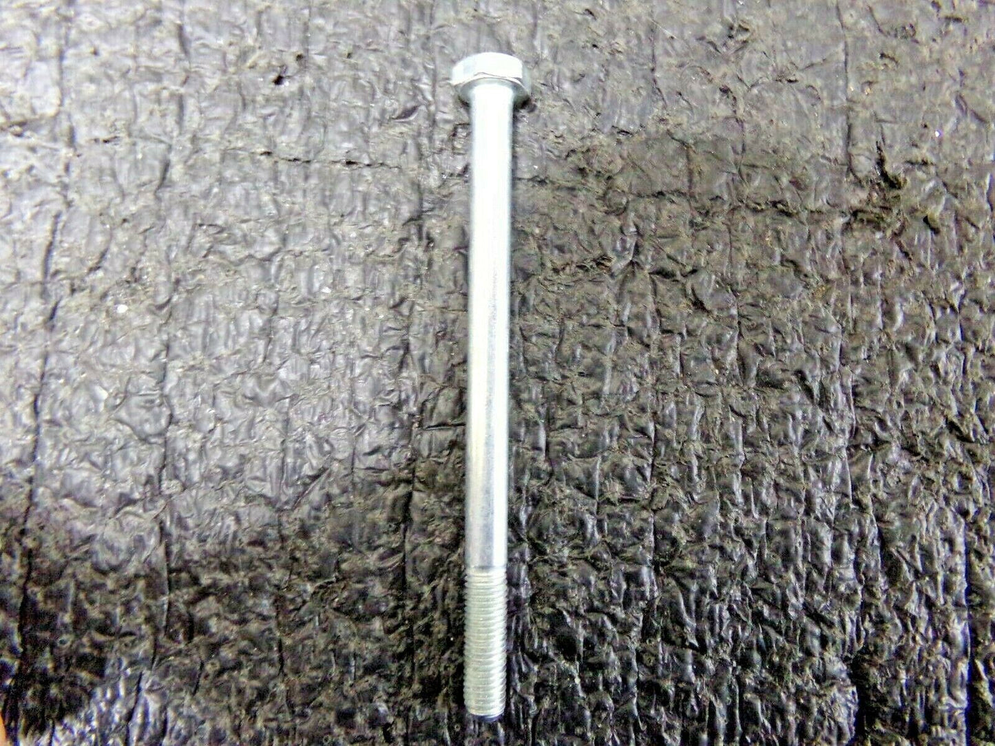 1/4"-28, Steel Hex Head Cap Screw, Grade 5, 3-3/4"L,Zinc Plated Finish, 50 PK (183785596046-NBT09)