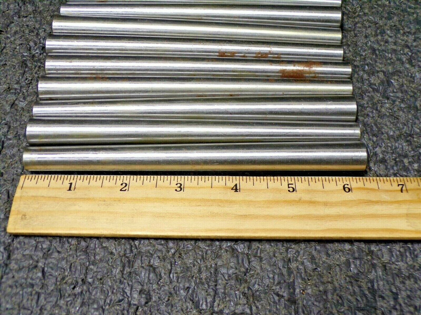 TAPER PIN TURNED DIN 1 A STEEL, PK10, 12X160MM (183785597191-NBT17)