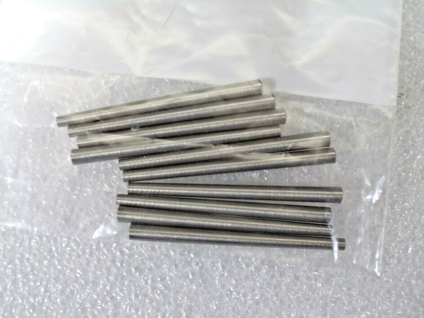 Taper Pin #0 x 2" Stainless Steel Plain, PK10, ASME B18.8.2  TPS-00-2000 (183785635316-NBT17)