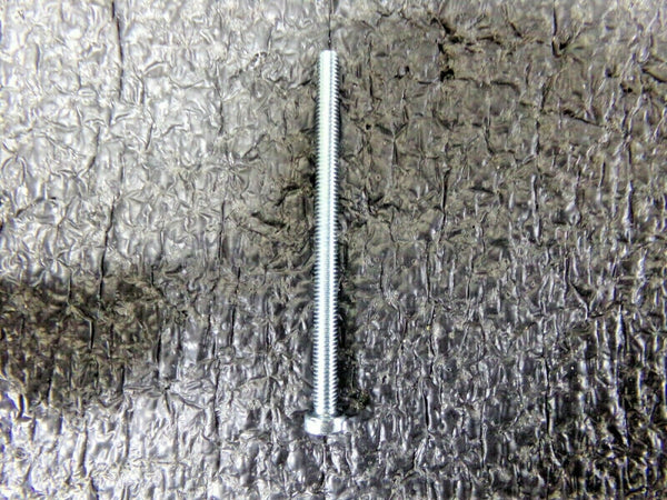 200 SLOTTED CHEESE HEAD SCREW DIN 84 STEEL ZINC PLATED 4.8 M4X60 (183786621013-NBT13)
