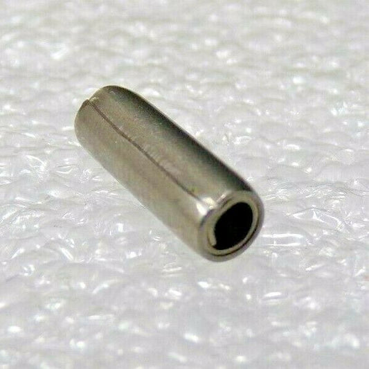Coiled Spring Pin 3/16" x 9/16" Standard Duty 420 Stainless, pk200 (183786643547-NBT17)