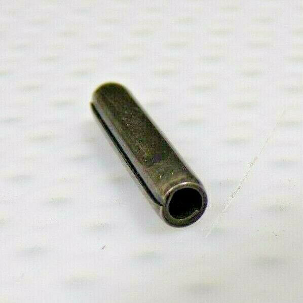 Coiled Spring Pin 5/32" x 3/4" Light Duty 1070-1095 Carbon Steel, PK1,000 (183786883670-NBT17)