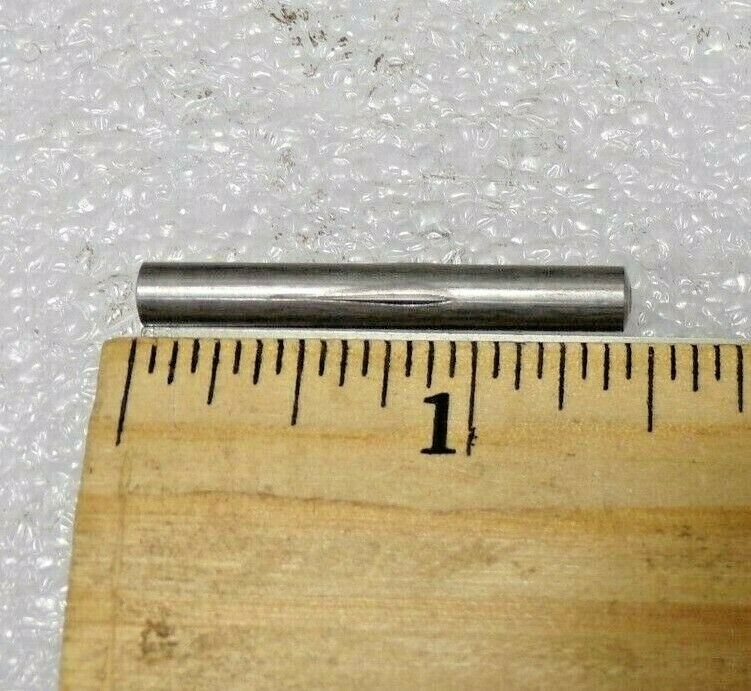 GROOVED PIN, THIRD LENGTH CENTER DIN 1475 FREE-CUTTING STEEL, PK100, 5X36MM (183786944705-NBT17)