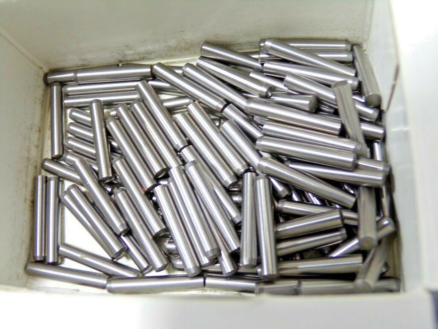 PARALLEL PIN (DOWEL PIN) HARDENED STEEL PLAIN, pk100, 3X18MM (183787794752-NBT17)