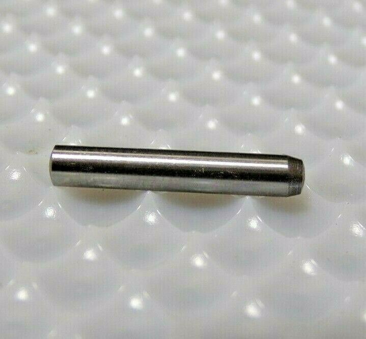 PARALLEL PIN (DOWEL PIN) HARDENED STEEL PLAIN, pk100, 3X18MM (183787794752-NBT17)