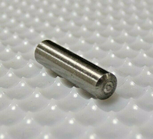 TAPER PIN TURNED DIN 1 B FREE-CUTTING STEEL, pk100, 5X20MM (183787806496-NBT17)