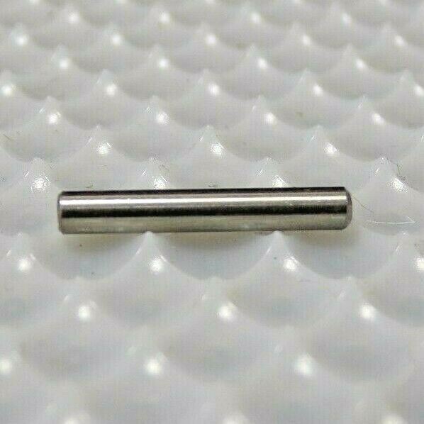 Dowel Pin Unhardened 3/32" x 5/8" 300 Series Stainless Steel Plain, QTY: 946 (183787942857-NBT17)