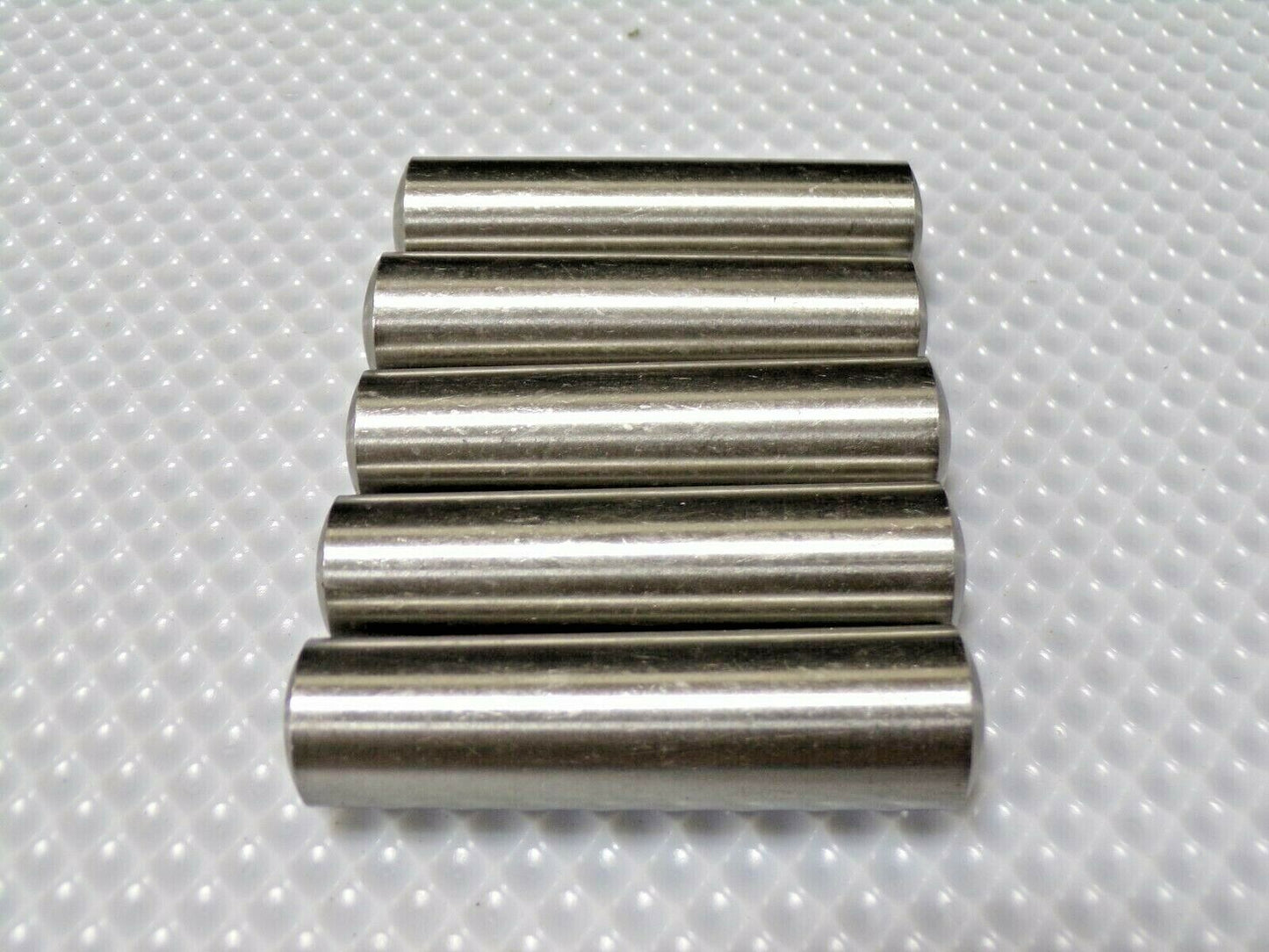 Steel Standard Taper Pin, 65mm L, 16mm Small End Dia., PK5 (183787975026-NBT18)