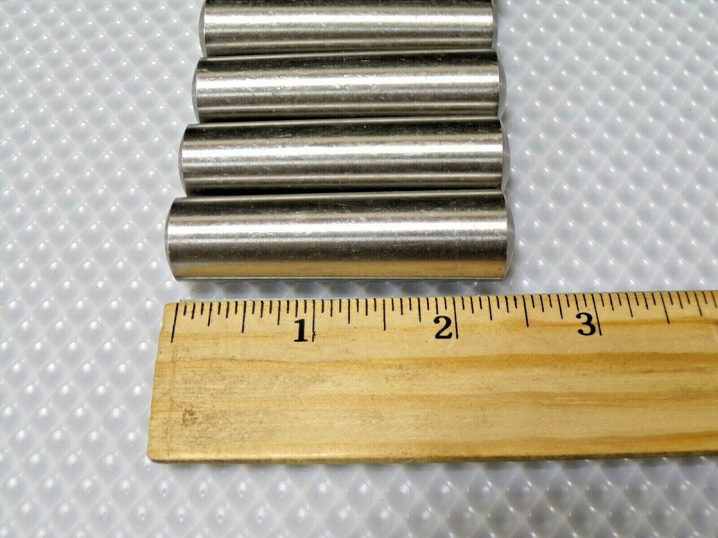 Steel Standard Taper Pin, 65mm L, 16mm Small End Dia., PK5 (183787975026-NBT18)